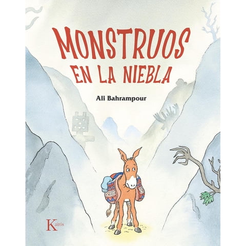 Editorial Kairos - Libro Monstruos En La Niebla