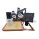 thumbnail image 1 of Kit Mantención Mg Zs 1.5 Aceite Mobil Súper 3000 5l Año 2019, 1 of 2