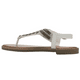 thumbnail image 2 of Sandalia de Mujer de color Blanco Casual Chalada Buckel-5, 2 of 7