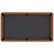 thumbnail image 2 of Fieltro para Mesa de Billar Accuplay 569 ml Gris 7 pies, 2 of 6