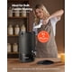 thumbnail image 4 of Fundidor de cera VEVOR de 7,3 kg para hacer velas con control de temperatura, 4 of 9