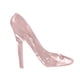 thumbnail image 2 of Zapatos Princesa Zapatos Decoración Estatuilla Zapatilla Para El Hogar Rosa, 2 of 5