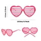 thumbnail image 3 of Gafas Party Favors JAKADYUKS con forma de corazón para el día de San Valentín, 3 of 6