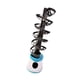 thumbnail image 3 of Robot De Tenis De Mesa, Lanzador Automático Portátil, Para Principiantes, Autojuego, Sostiene 39 Pelotas, 3 of 3