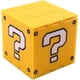 thumbnail image 2 of Estuche para tarjetas de juego compatible con Nintendo Switch, estuche de almacenamiento y transporte con signo de interrogación, con 16 ranuras para tarjetas de juego. (amarillo), 2 of 7