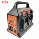 thumbnail image 1 of Para Mil*wau*kee Inversor de Energía de Batería de 18v a CA 300W 110V USB Tpye-C Convertidor de Banco de Energía con Luz, 1 of 9
