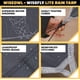 thumbnail image 3 of Lona de lluvia para hamacas, Wise Owl Outfitters, para acampar, 3 x 3 m, 3 of 9