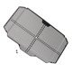thumbnail image 4 of Protector De La Cubierta De La Rejilla Del Radiador De La Motocicleta Para KAWASAKI Z900RS 17-18, 4 of 5
