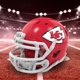 thumbnail image 2 of Figura de Acción Transformers KC-59 NFL Chiefs Robot 14 cm, 2 of 4