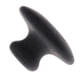 thumbnail image 4 of Piedra De Masaje En Forma De Hongo Roca Caliente De Basalto Natural Para Spa Gua Sha, 4 of 5