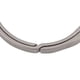 thumbnail image 4 of Llavero de aleación de titanio de 33 mm con cierre lateral, herramienta pequeña para exteriores, accesorio para llavero (gris), 4 of 8