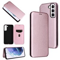 Funda Flip Para Foxdock Samsung Galaxy S22 Plus - Funda Magnética De Negocios, Funda Protectora Delgada