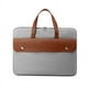 thumbnail image 1 of 1 Pack Business Office Work Computer Bag 14 Inch Laptop Handbag,Laptop And Tablet Bag,Durable And Water-Repellent Fabric,Office Bag Laptop Briefcase ComputerBag For Travel Work, 1 of 3