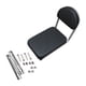 thumbnail image 2 of Asiento de Bicicleta con Un Cojín de Asiento de Bicicleta de Respaldo para La Rueda de Amortiguación de Los Niños Rueda de Almohada de Almohada de Alm S, 2 of 5