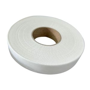 Magideal - Cintas De Dobladillo Para Planchar, Cinta De Doble Cara Diy Para Reparaciones De Planchado De Ropa, Cinta De Tela Para Dobladillo De Fusión De Tela Je 1Cmx50M