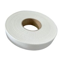 Magideal - Cintas De Dobladillo Para Planchar, Cinta De Doble Cara Diy Para Reparaciones De Planchado De Ropa, Cinta De Tela Para Dobladillo De Fusión De Tela Je 1Cmx50M