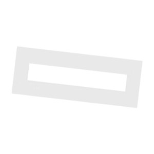 Magideal - Línea De Estacionamiento Stencil Pavimento Línea Recta Stencil, Plegable, Plantilla De Estacionamiento Para Sitio De Fábrica, Parque Infantil, Carrete