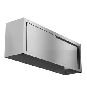 Prochef - Mueble Colgante Acero Inoxidable 180X65X40 Cm