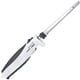 thumbnail image 4 of Cuchillo eléctrico de trinchar Brentwood 18 cm blanco 110 V, 4 of 9