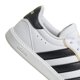 thumbnail image 3 of Zapatos adidas Breaknet Sleek, blancos, negros y naranjas, US 5 Kids, 3 of 4