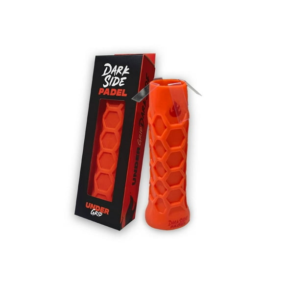 Grip Pala Padel DarkSide incluye Tiras Instalación