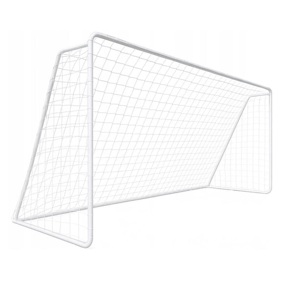 Arco Fútbol Metálico 240x170x100 Cm + Red