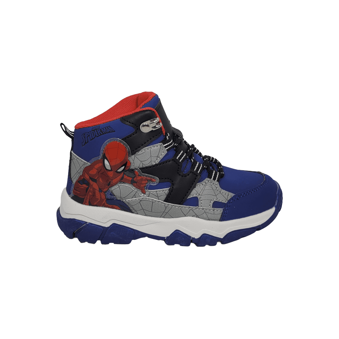 Zapatillas Urbanas Tbc Spiderman Infantil | 242013181 - Talla 29