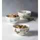 thumbnail image 4 of Juego de 3 tazones Lenox 240 ml "Prado de Mariposas", 4 of 5