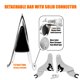 thumbnail image 5 of Barra Sissy Bar Fjpacemt 66 cm Cromo para Harley 09‑26 Touring, 5 of 9