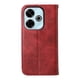 thumbnail image 4 of Funda Flip FOXDOCK para Xiaomi POCO M6 Pro 4G , Estilo Billetera con Diseño Rombo, Correa de Mano y Soporte, Uso Diario, 4 of 6