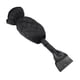 thumbnail image 3 of Quitahielos retráctil para parabrisas de coche con guante, herramienta para quitar nieve, resistente para coches, camiones y todoterrenos, ajustable, Guante negro, 3 of 5