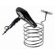 thumbnail image 1 of Soporte Para Secador De Pared En Espiral Metalico Grande, 1 of 3