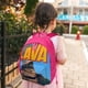 thumbnail image 5 of Lava Mochila Escolar para Niños y Niñas, Mochila Infantil Ligera de Alta Calidad, Grande y Duradera ROSA, 5 of 6