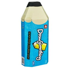 Juego De Mesa Hasbro Gaming Zynga Draw Something Con Accesorios