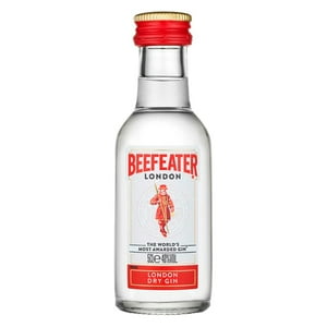 Gin Beefeater 40° 50Cc