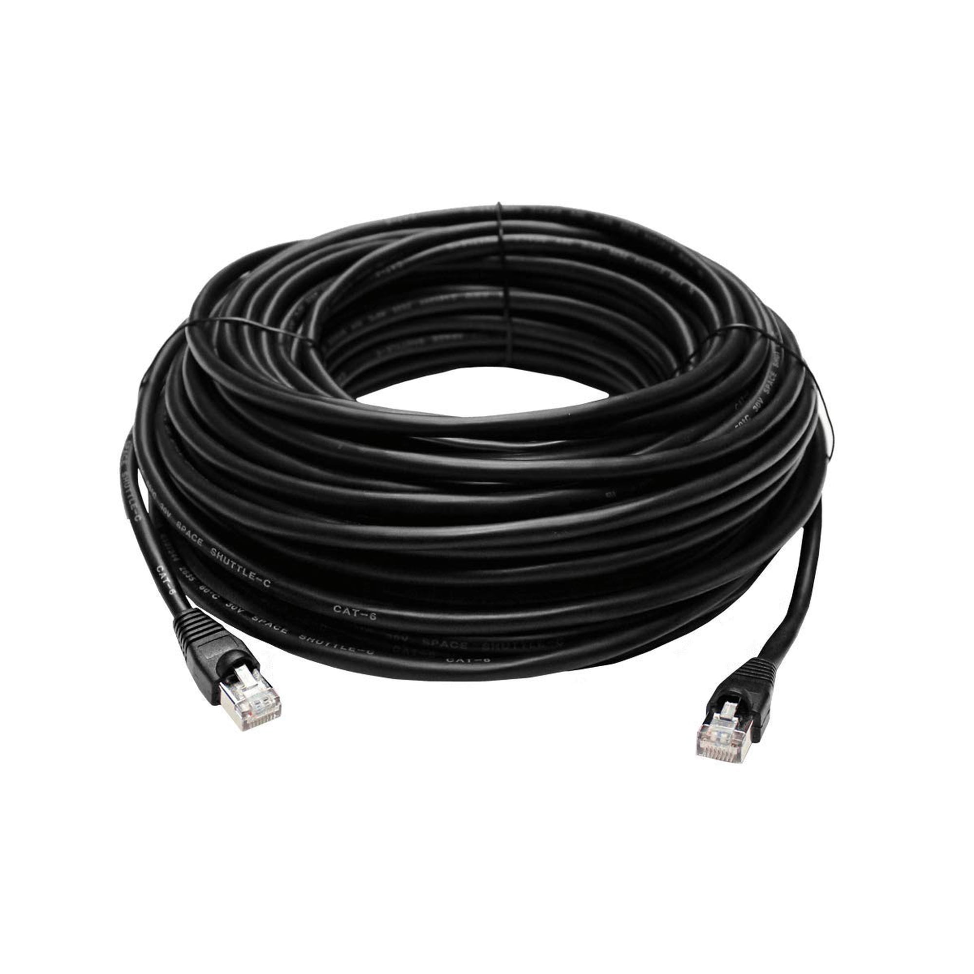 Cable Ethernet Lorex Outdoor Cat6 10 Gb/s 91 M