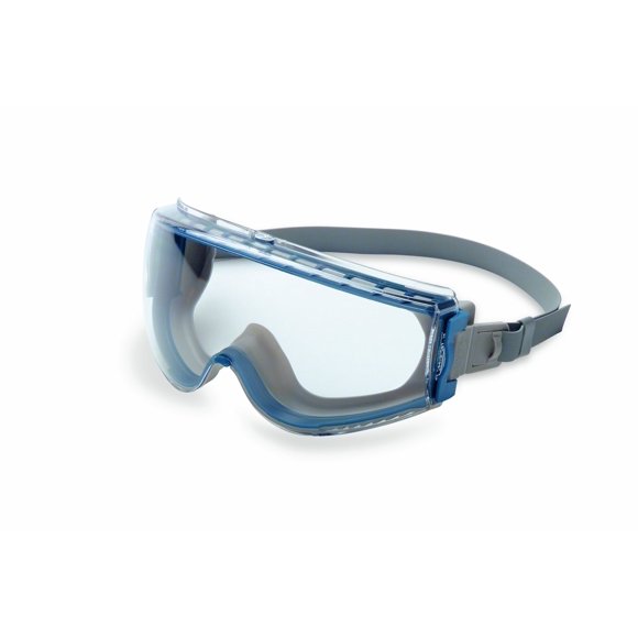 Gafas de Seguridad Uvex Transparentes Anti-empañantes Verde Azulado y Gris