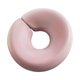 thumbnail image 4 of Masaje Almohada Ergonomía De La Memoria Espuma De Memoria Transpirable Spa Belleza Check Cojín Rosa Claro, 4 of 5