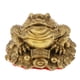 thumbnail image 1 of Feng Shui Money Lucky Fortune Oriental Riqueza China Sapo Figurilla S, 1 of 5