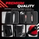 thumbnail image 4 of Equipo de boxeo Islifekey para entrenamiento de abdominales, saco de boxeo, 4 of 7