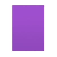Cartulina Color Violeta 53X75 Cm  Artel
