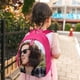 thumbnail image 5 of Mochila Hozier Escolar Rosa, 5 of 6