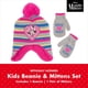 thumbnail image 2 of Set De Gorro Y Manoplas De Invierno Minnie Mouse Para Niñas Pequeñas, 2 of 6