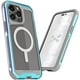 thumbnail image 1 of Carcasa Ghostek Atomic Slim Magsafe Iphone 15 Pro Prismatic, 1 of 3