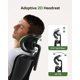 thumbnail image 5 of Silla de oficina ergonómica Marsail de malla, respaldo alto y ajuste regulable, 5 of 7