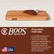 thumbnail image 4 of Tabla de Cortar de Madera John Boos 46x30x3 cm Reversible, 4 of 9