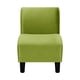 thumbnail image 3 of Set Poltrona Soft 1C Felpa 00 Pistacho, 3 of 5