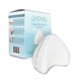 Howell - Cojín Almohada Ortopédica Original Para Piernas
