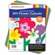 thumbnail image 1 of Flower Cutouts FreshCut Crafts, 280 piezas, con guía de ideas, 1 of 9
