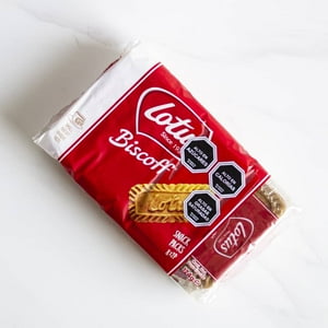Galleta Lotus Biscoff 124 Grs